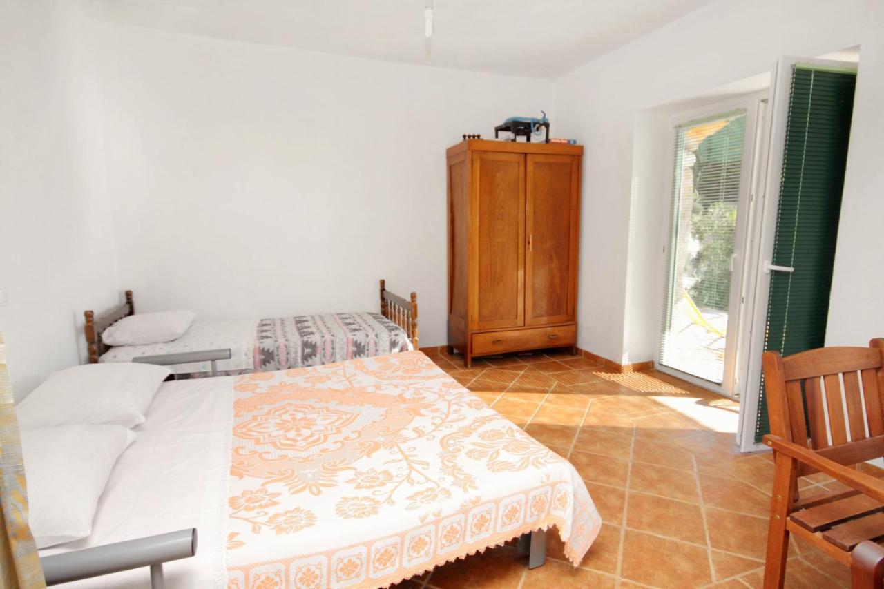 Seaside Secluded Apartments Cove Torac, Hvar - 4875 Gdinj Bagian luar foto